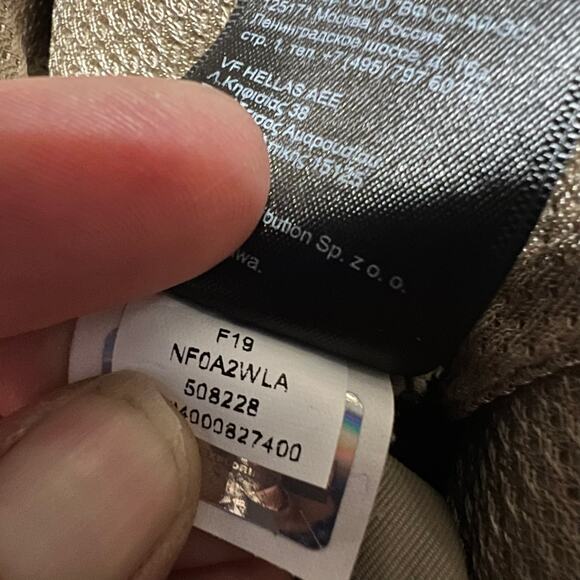 North Face Convertible Pants Mens Medium Zip Off Hiking Outdoor Nylon Belted - Picture 6 of 12